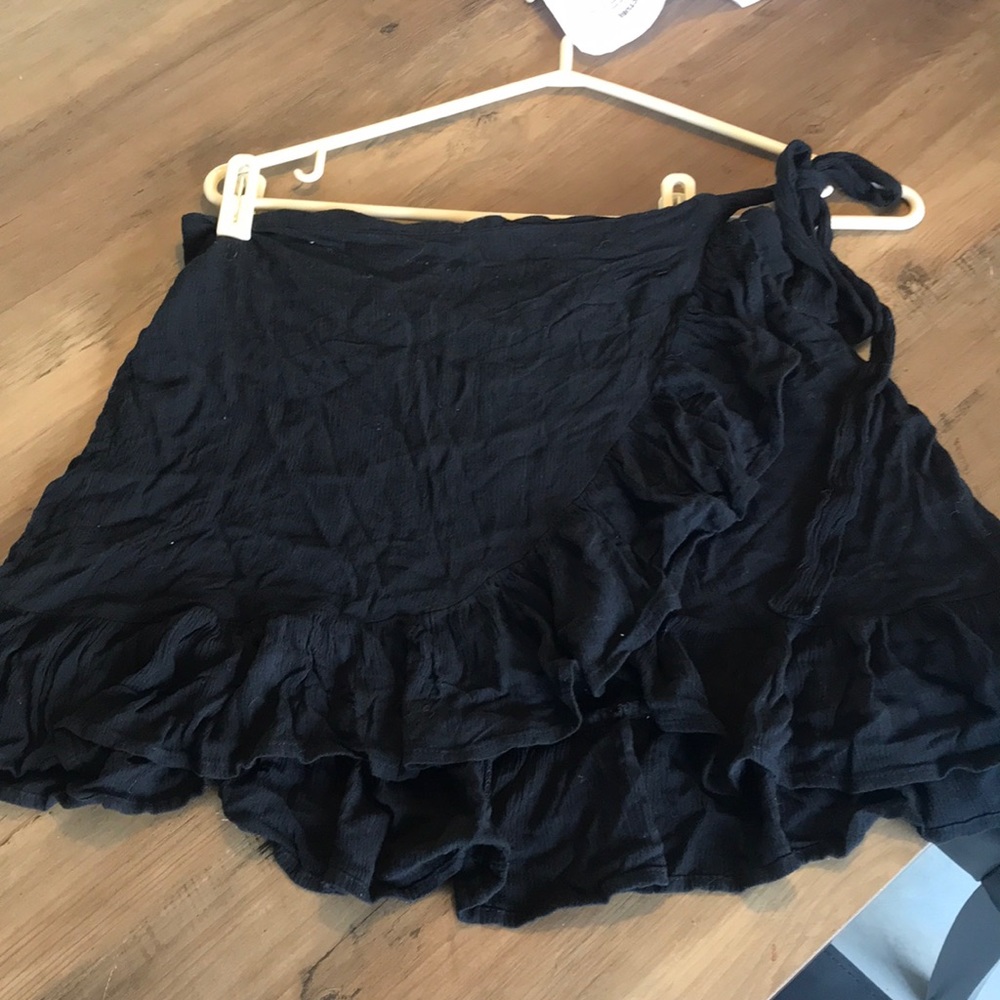 Supré wrap skirt